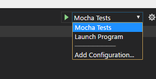 Debug mocha tests with Visual Studio Code easily – Mark McGookin